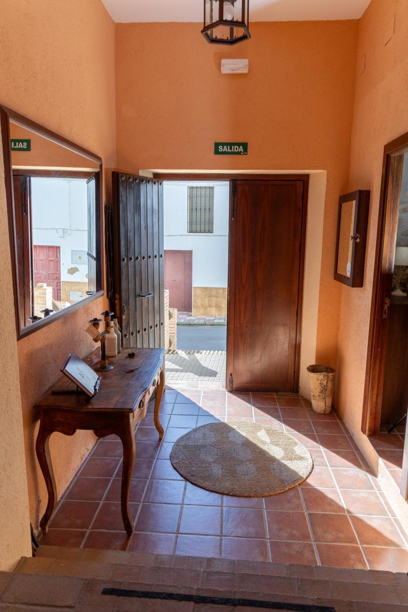 Casa Rural La Milana Dona Rama Luaran gambar