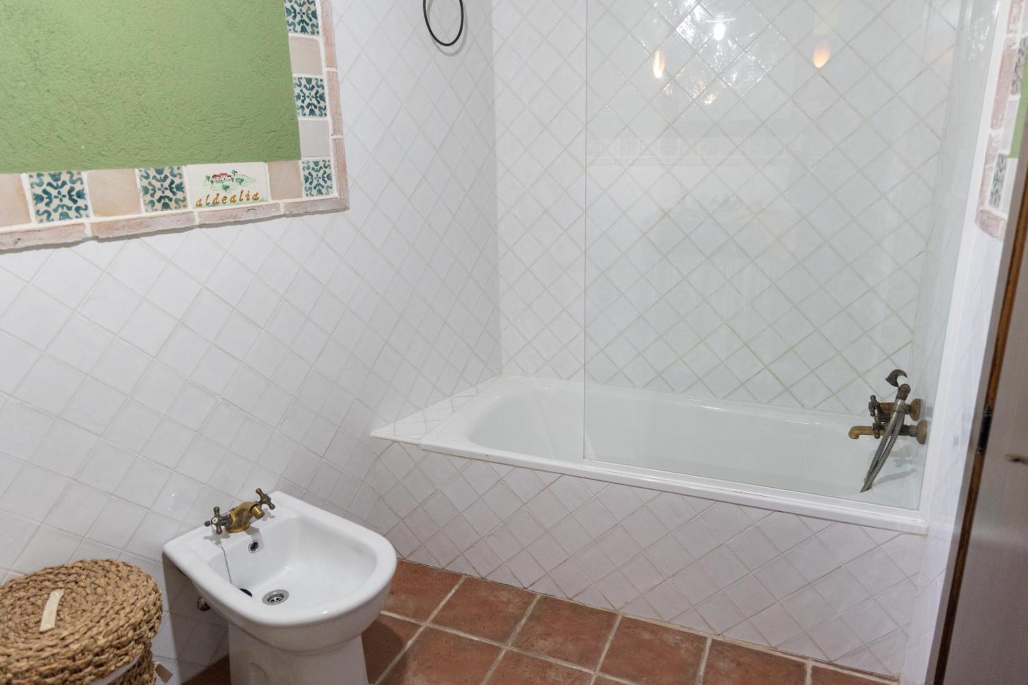 Casa Rural La Milana Dona Rama Luaran gambar