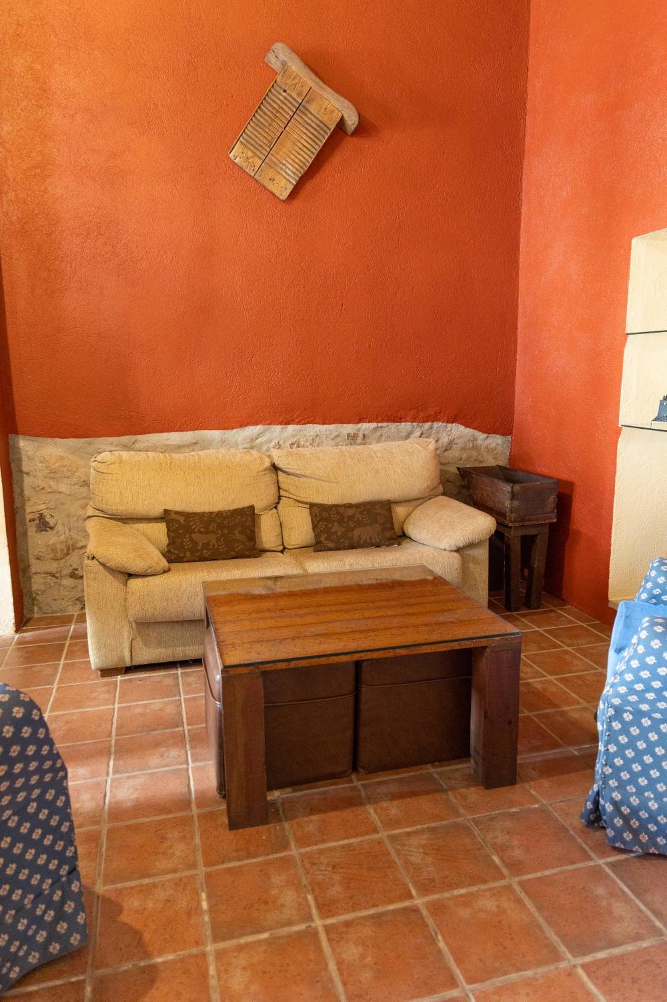 Casa Rural La Milana Dona Rama Luaran gambar