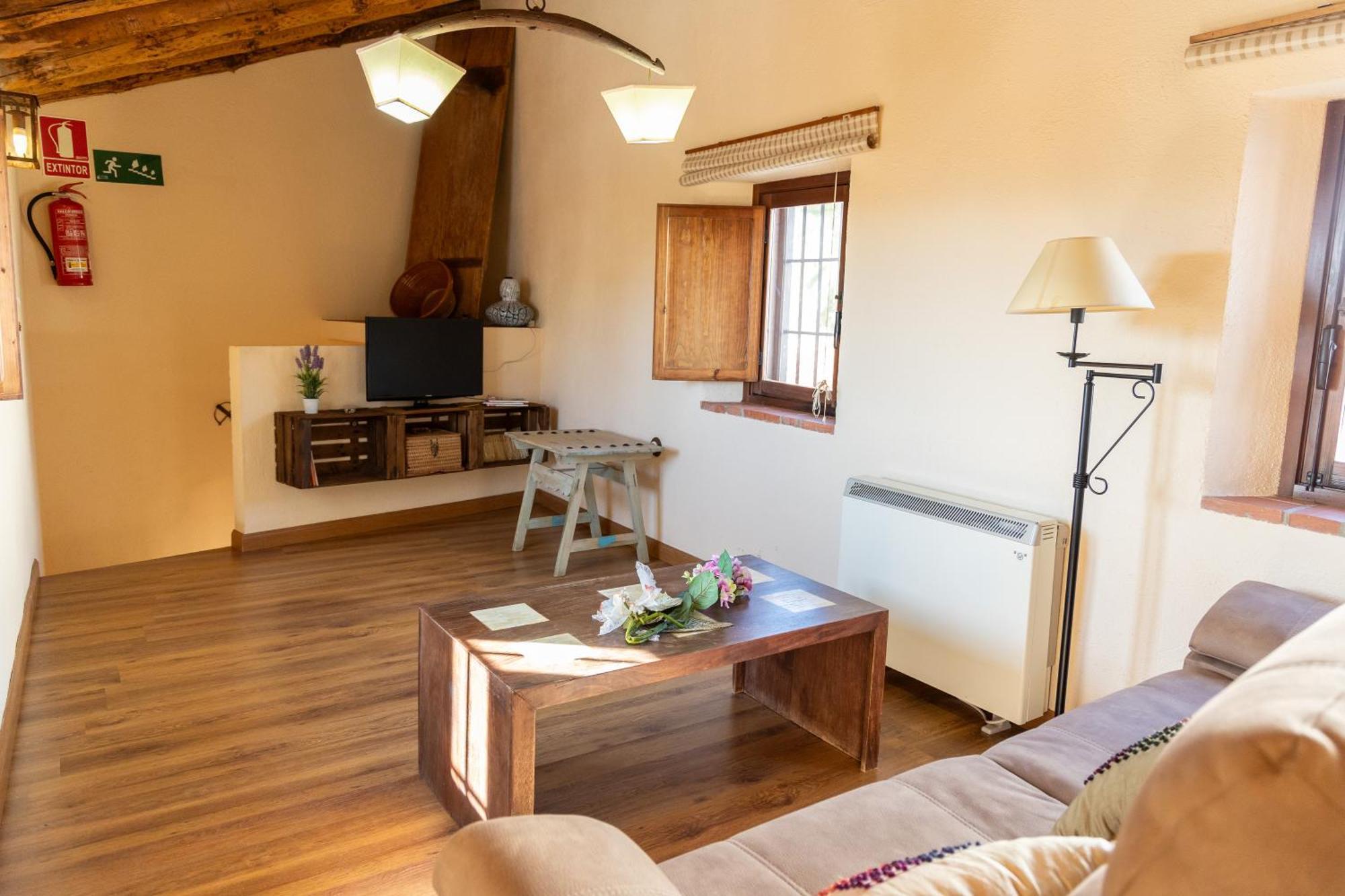 Casa Rural La Milana Dona Rama Luaran gambar