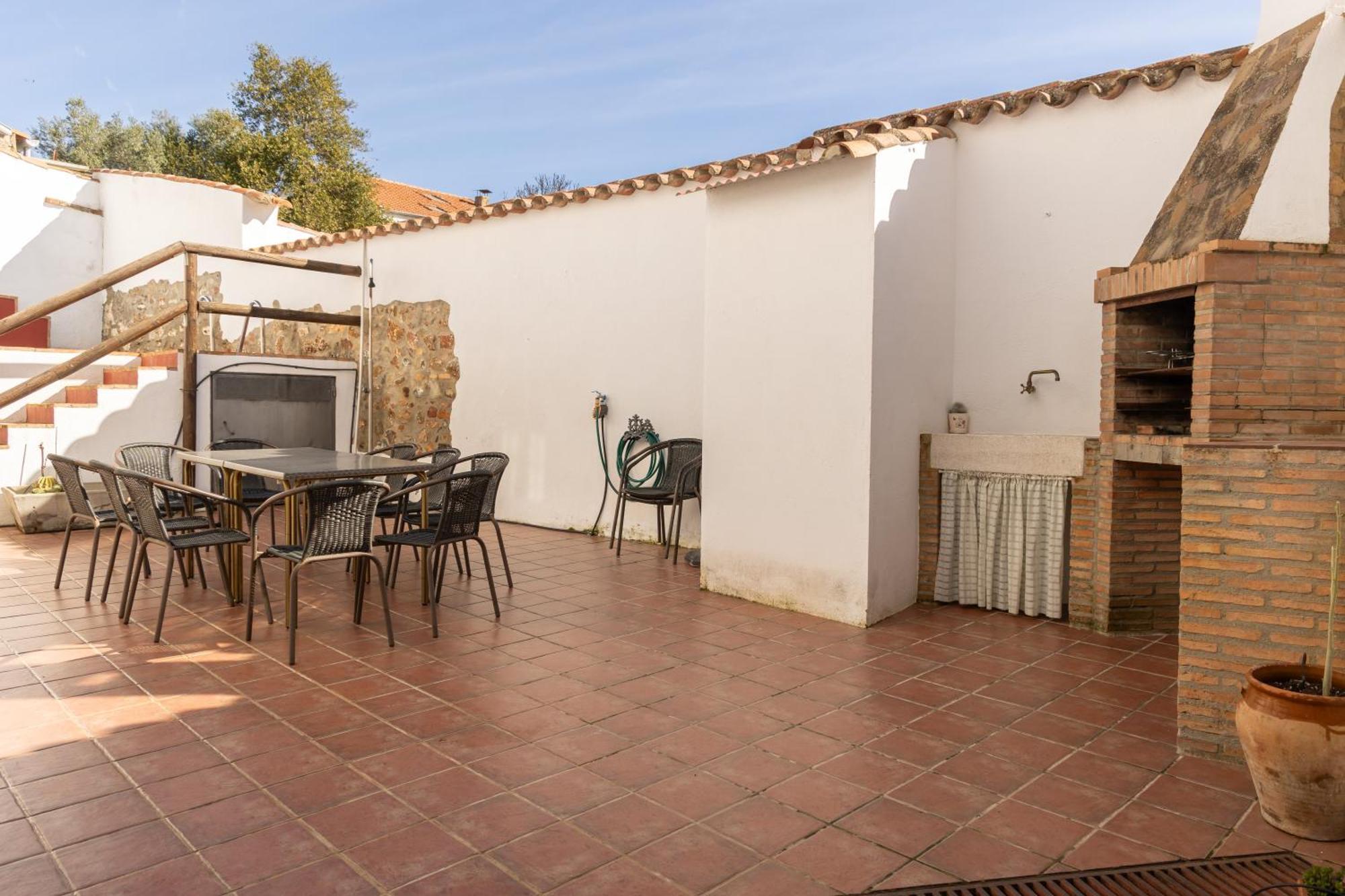 Casa Rural La Milana Dona Rama Luaran gambar