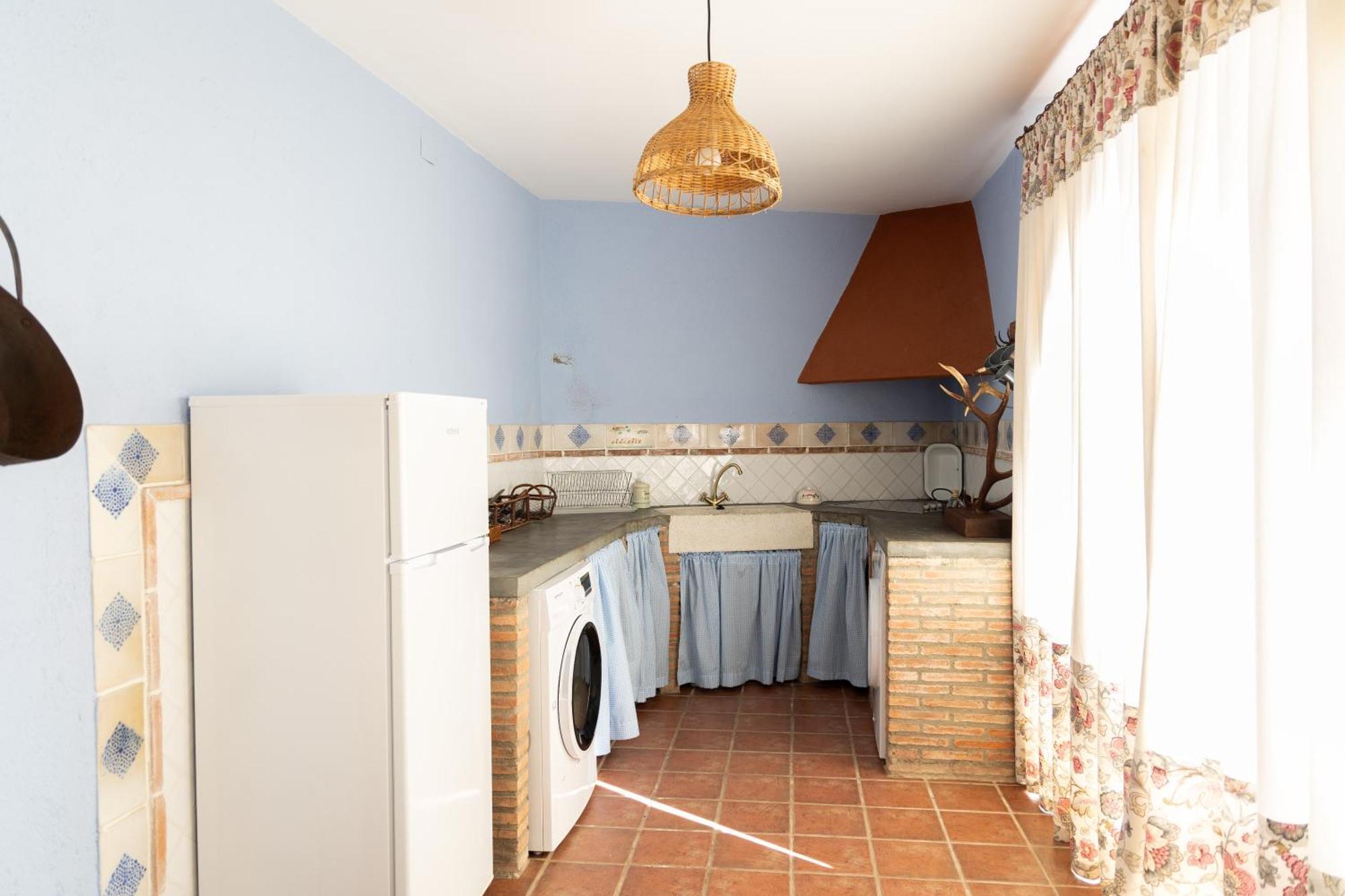 Casa Rural La Milana Dona Rama Luaran gambar