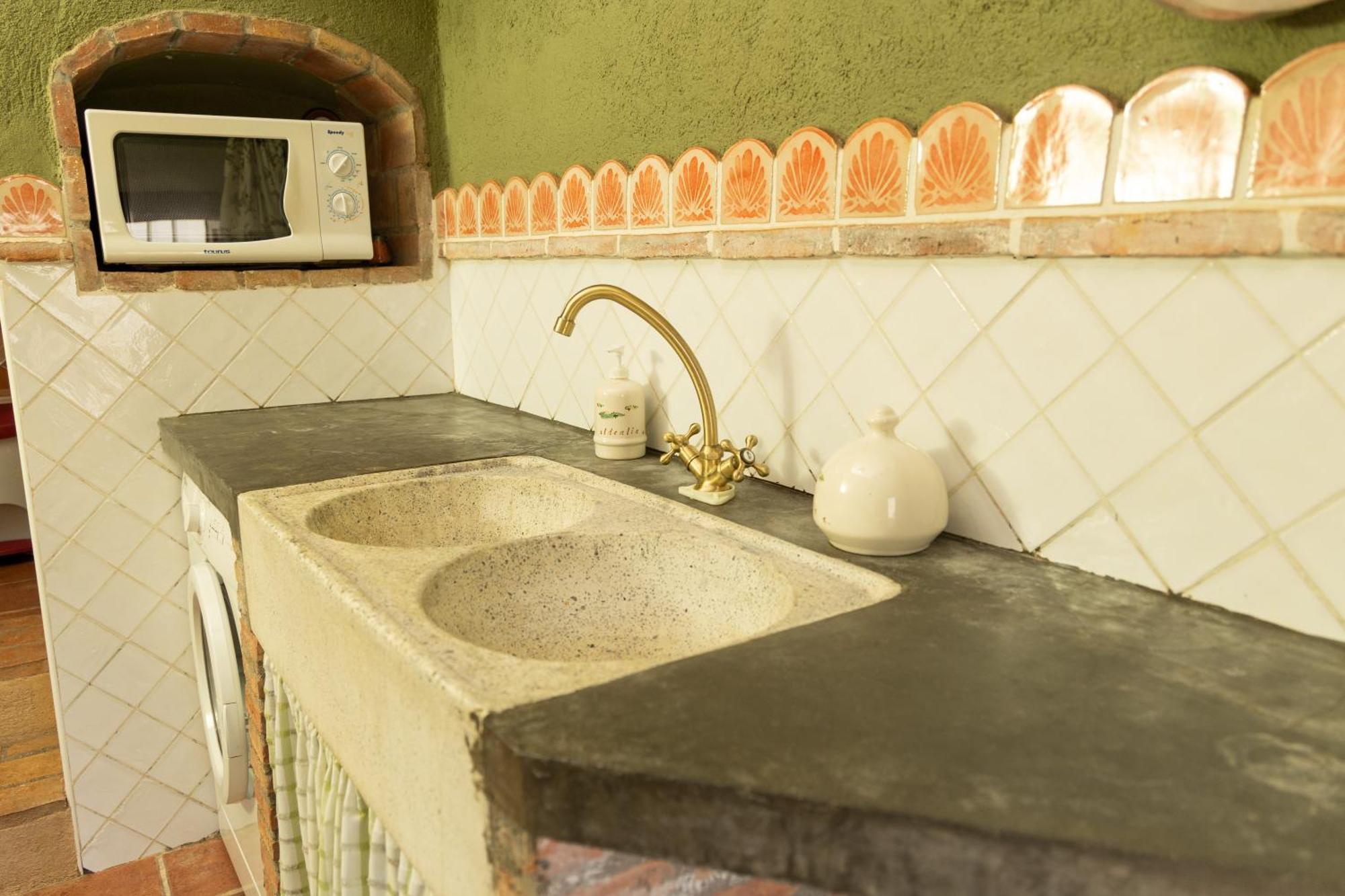 Casa Rural La Milana Dona Rama Luaran gambar