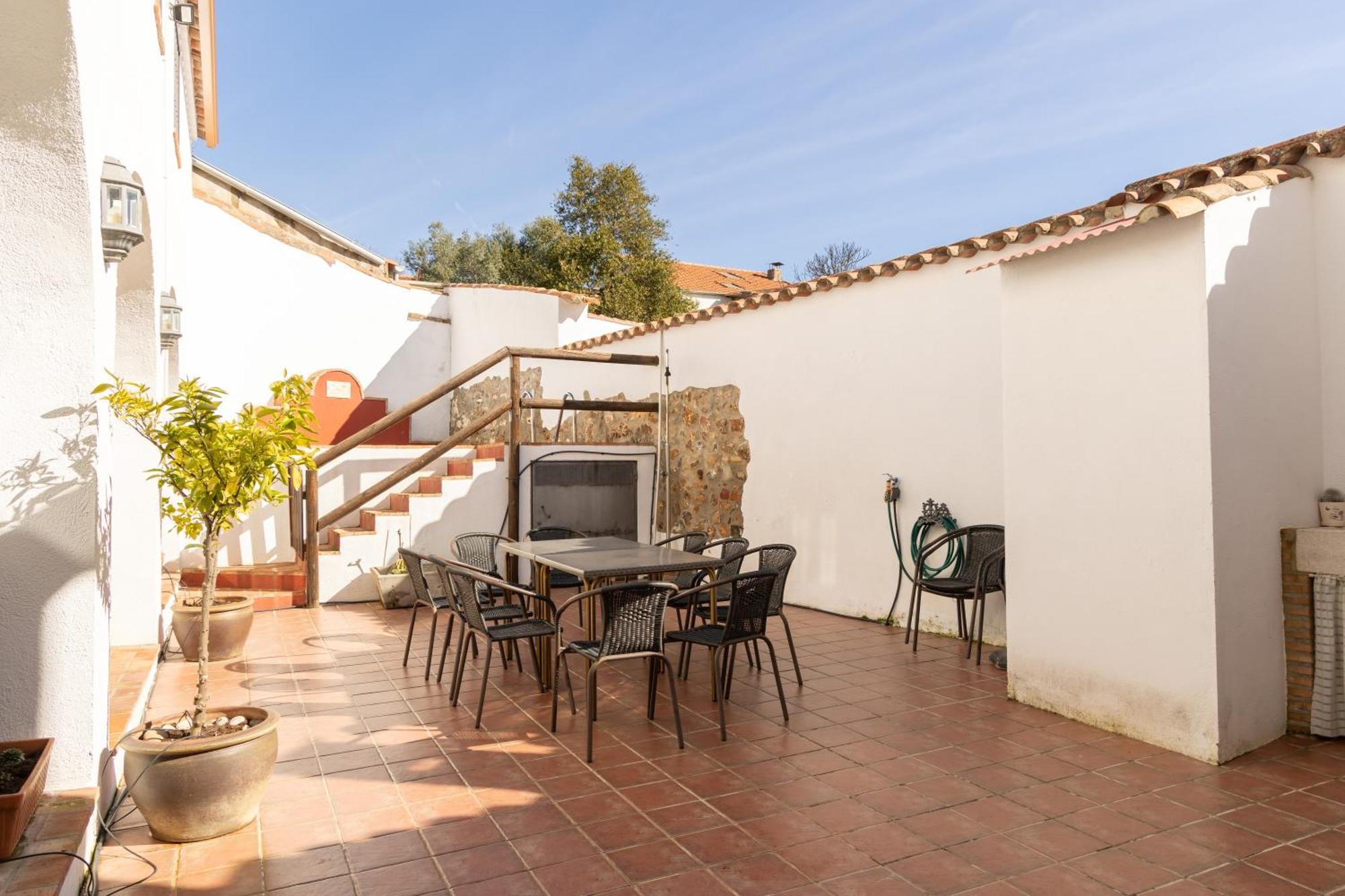Casa Rural La Milana Dona Rama Luaran gambar