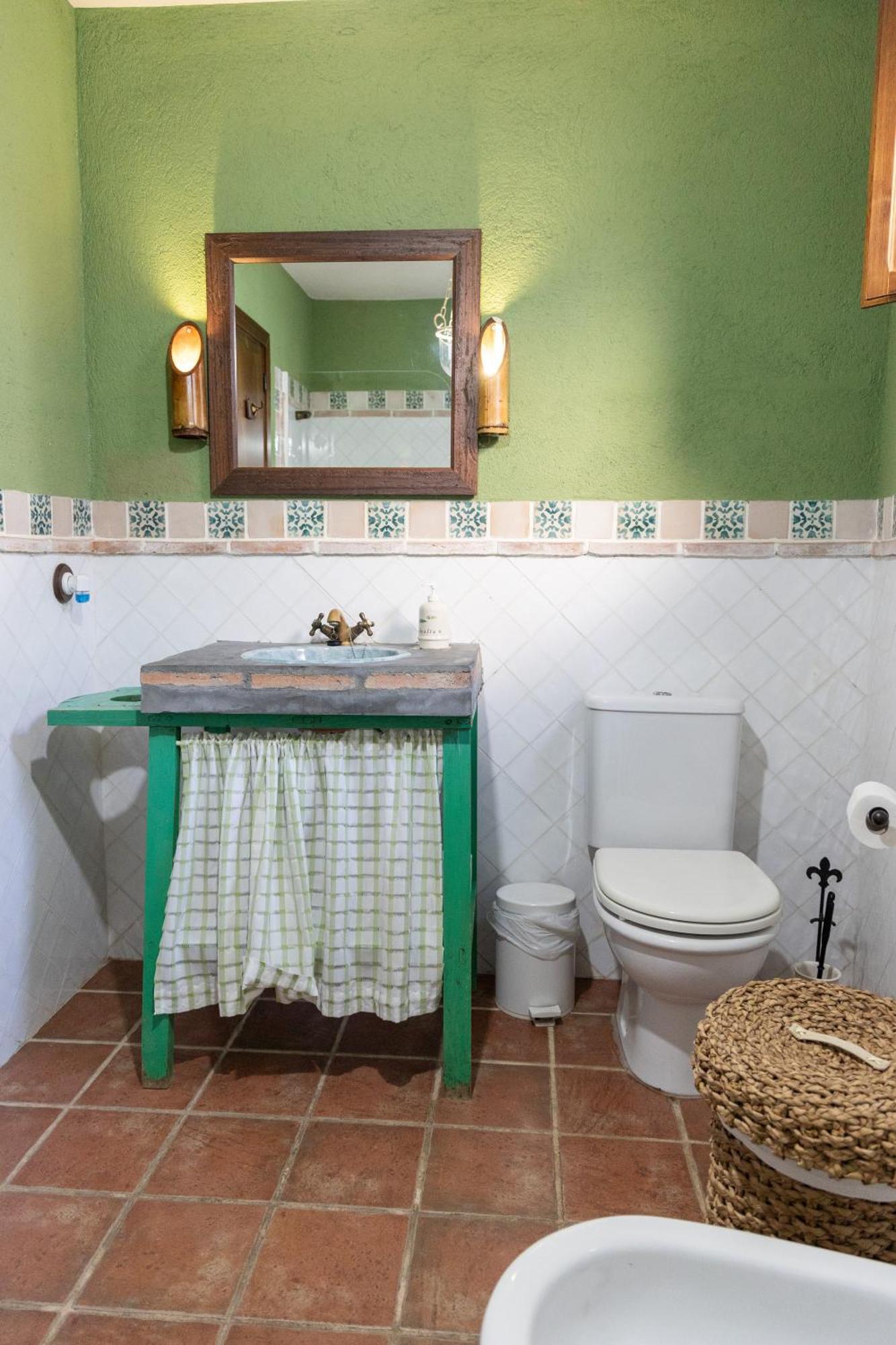 Casa Rural La Milana Dona Rama Luaran gambar