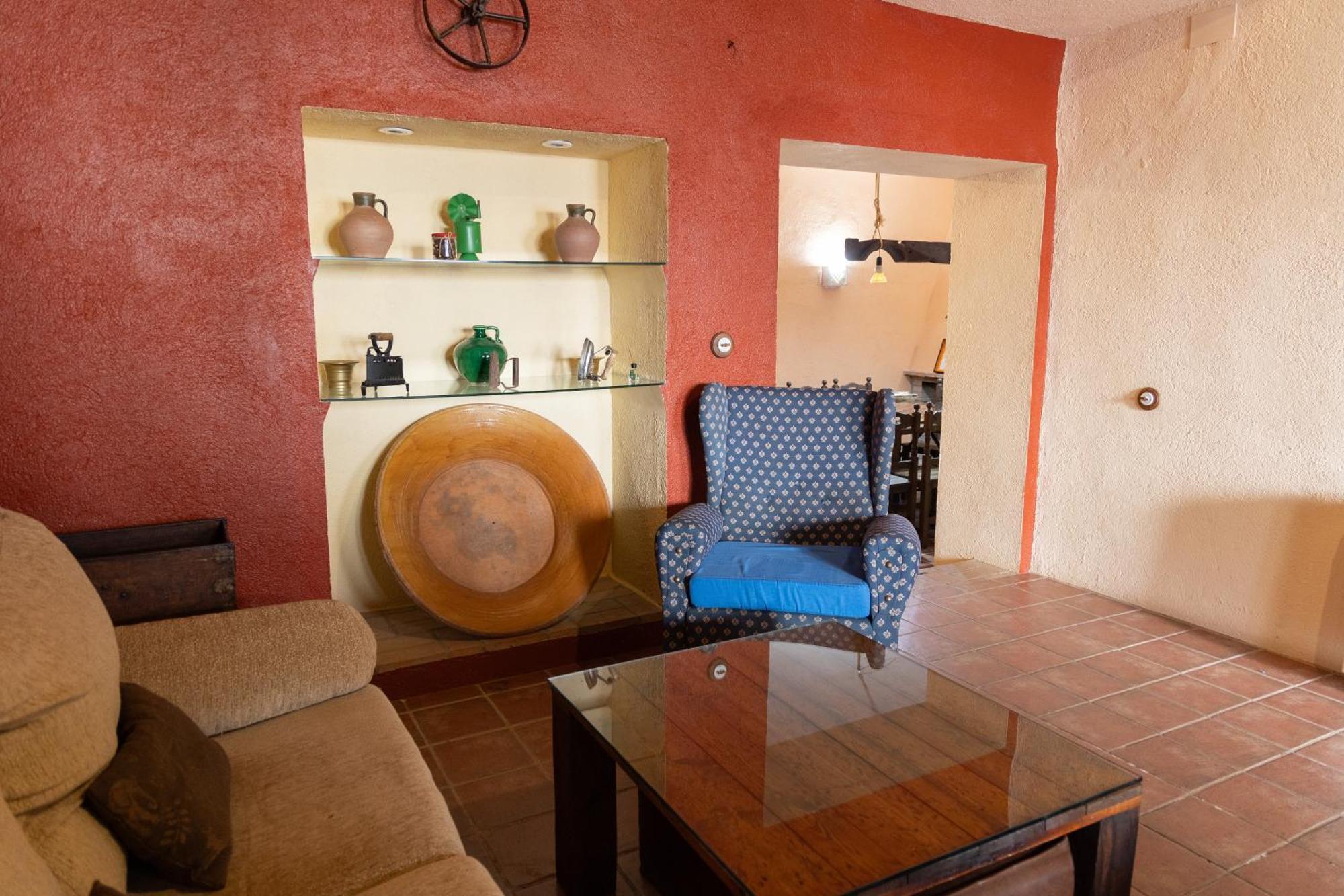 Casa Rural La Milana Dona Rama Luaran gambar