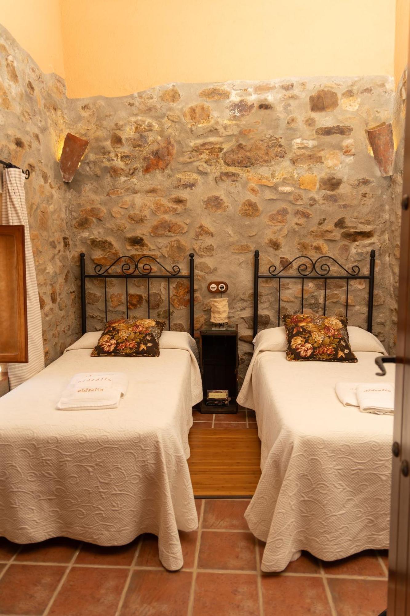 Casa Rural La Milana Dona Rama Luaran gambar