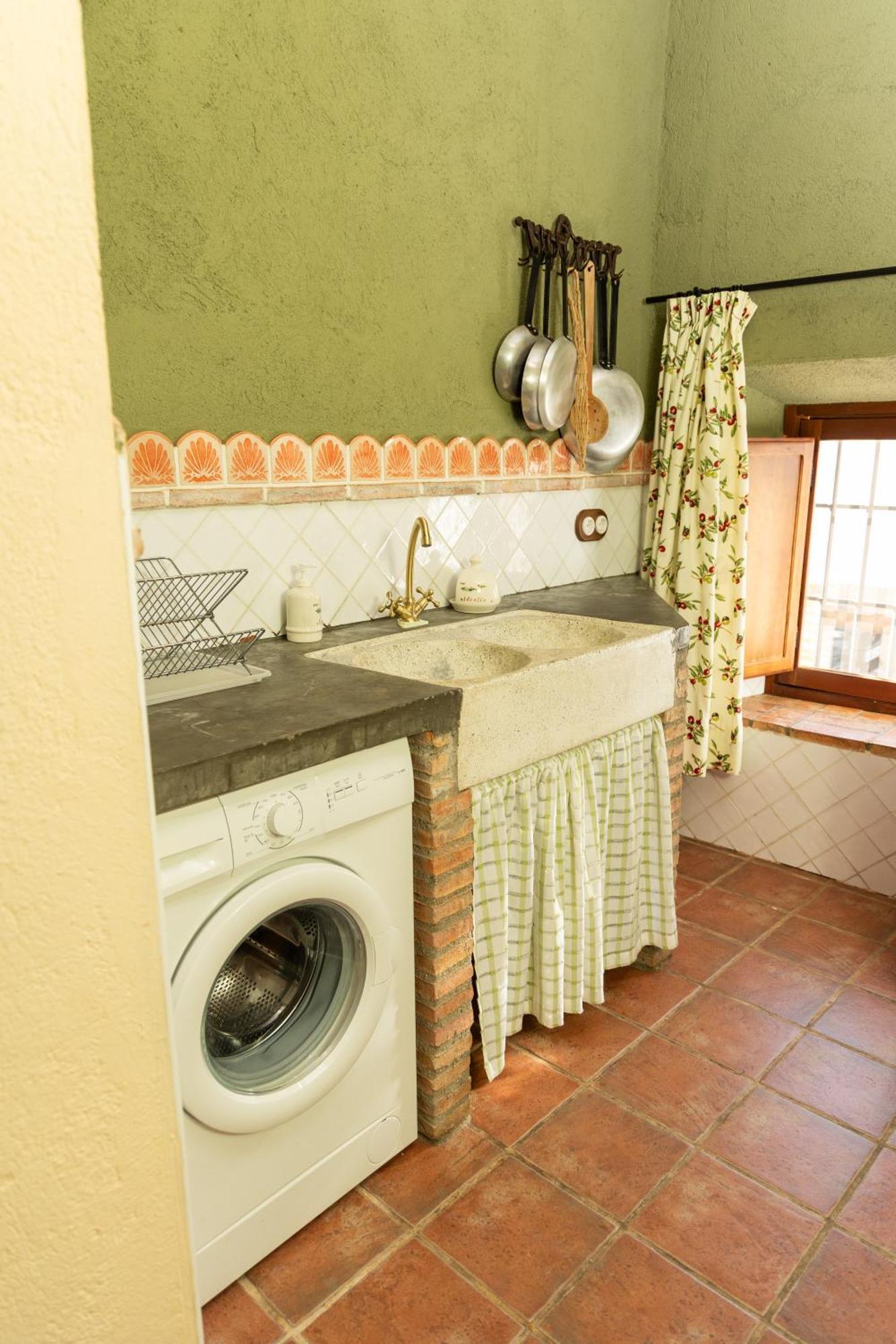 Casa Rural La Milana Dona Rama Luaran gambar