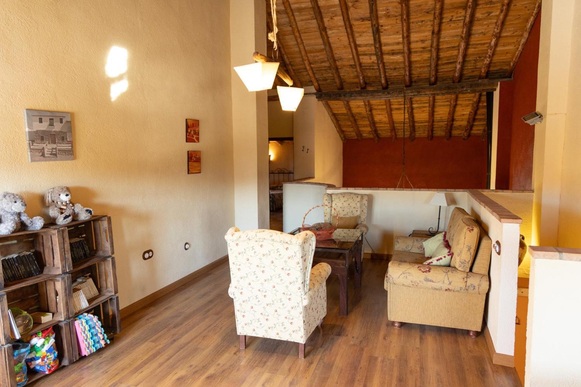 Casa Rural La Milana Dona Rama Luaran gambar
