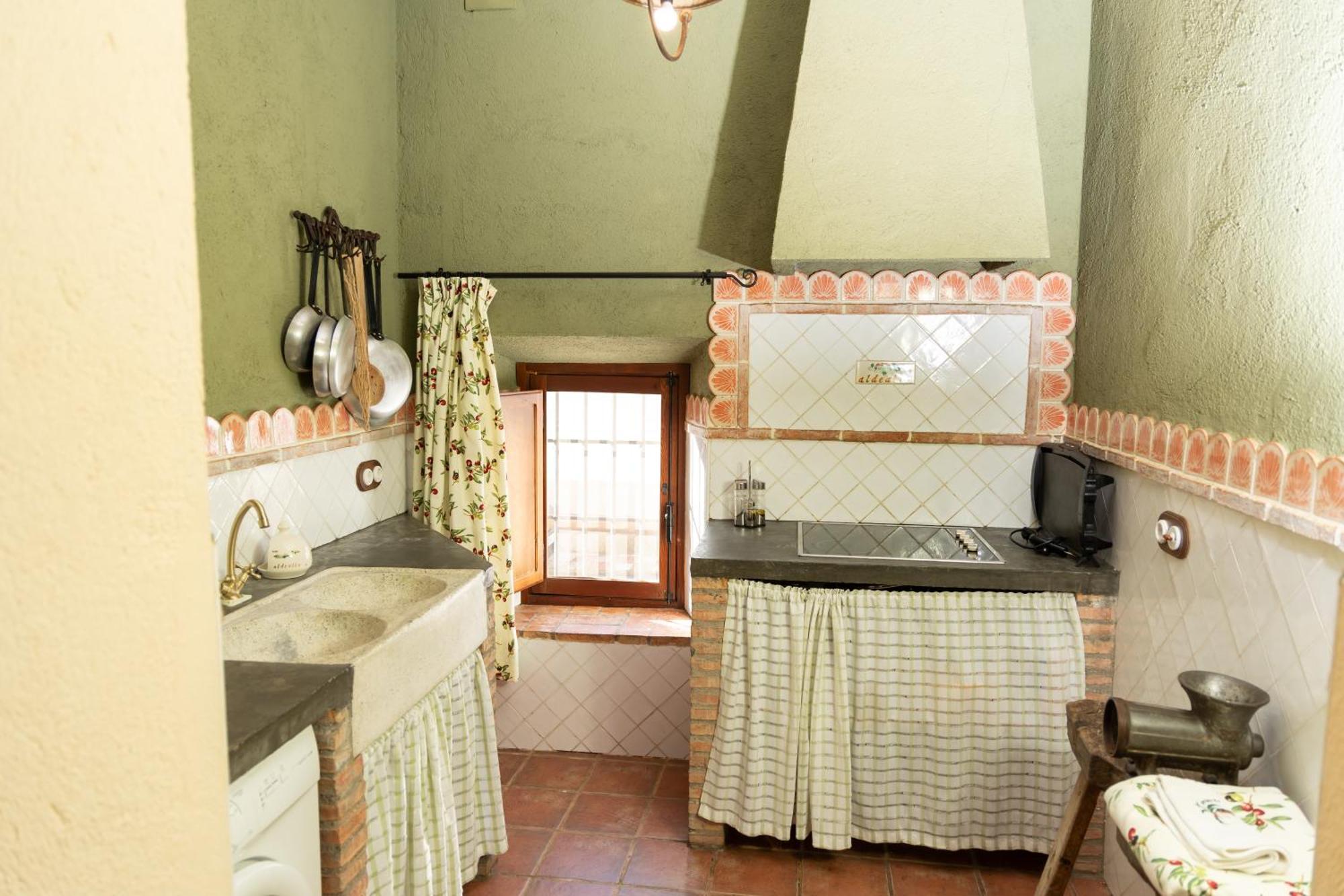 Casa Rural La Milana Dona Rama Luaran gambar