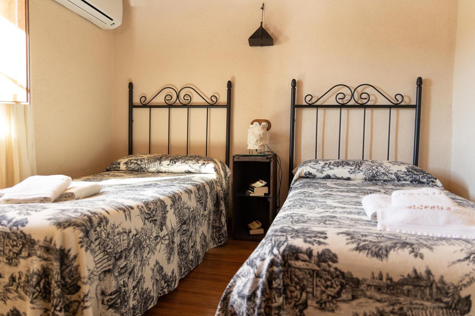 Casa Rural La Milana Dona Rama Luaran gambar