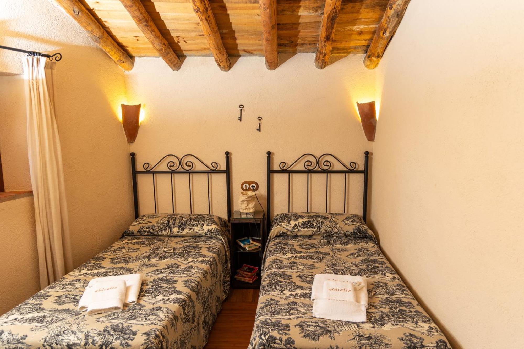 Casa Rural La Milana Dona Rama Luaran gambar