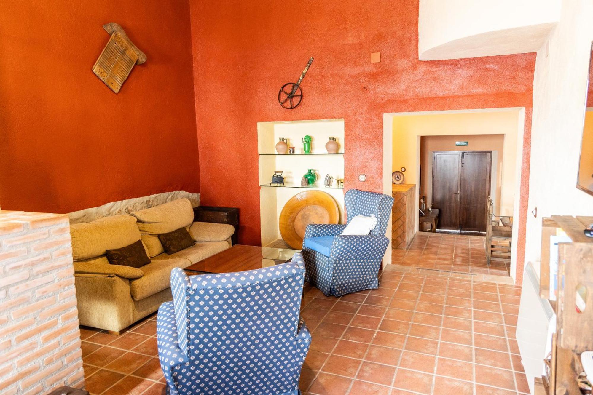 Casa Rural La Milana Dona Rama Luaran gambar