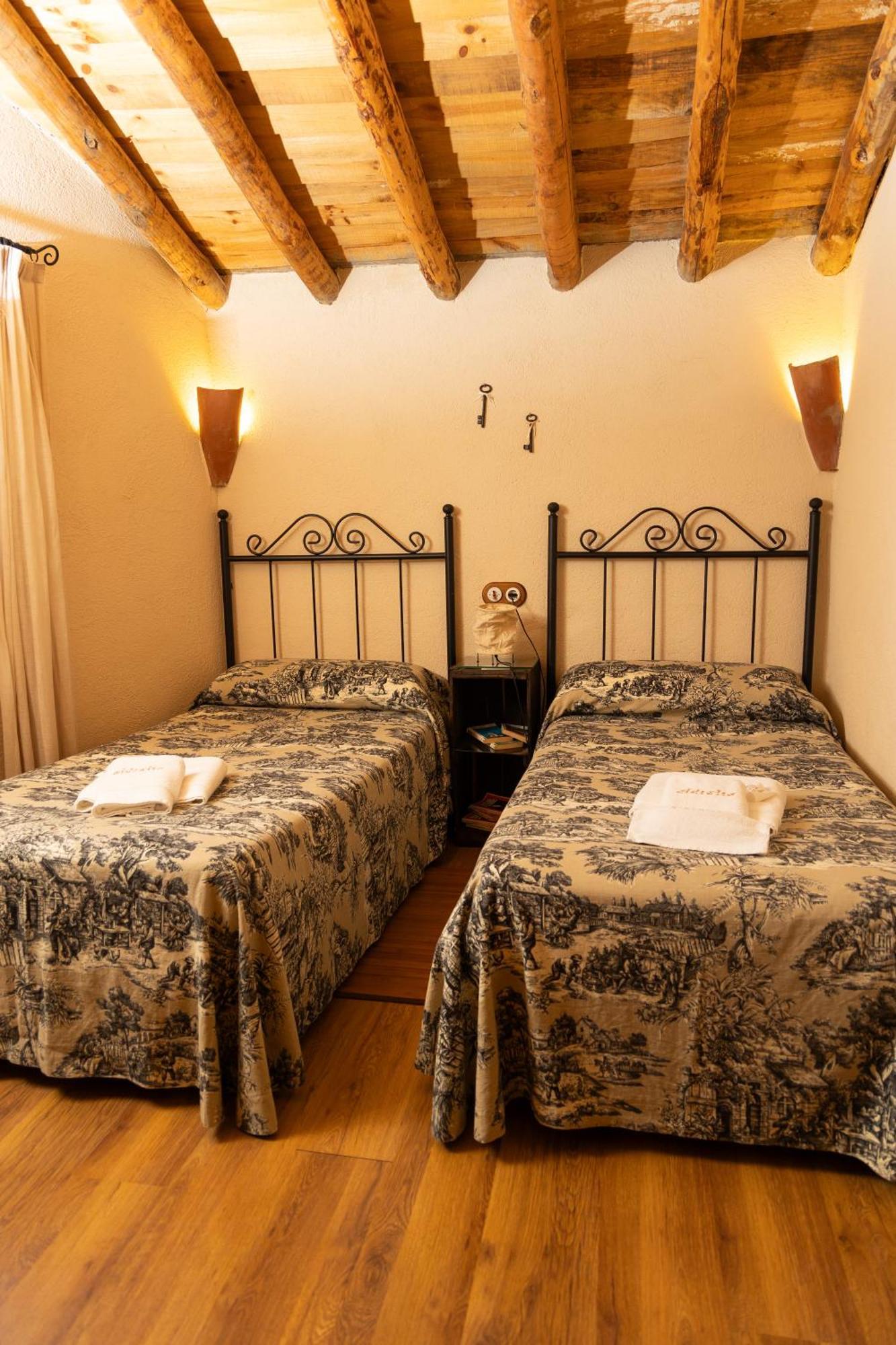Casa Rural La Milana Dona Rama Luaran gambar