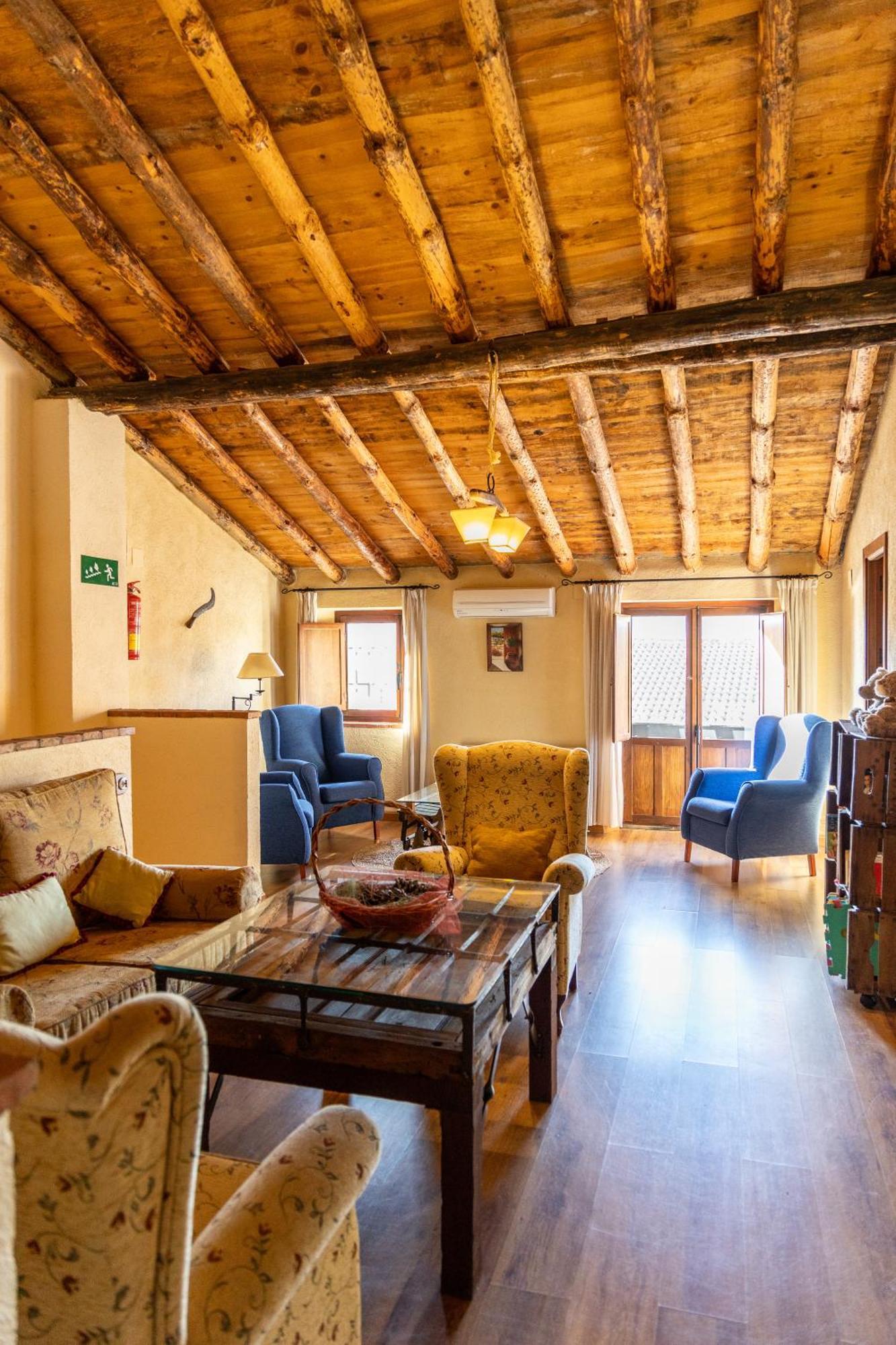 Casa Rural La Milana Dona Rama Luaran gambar